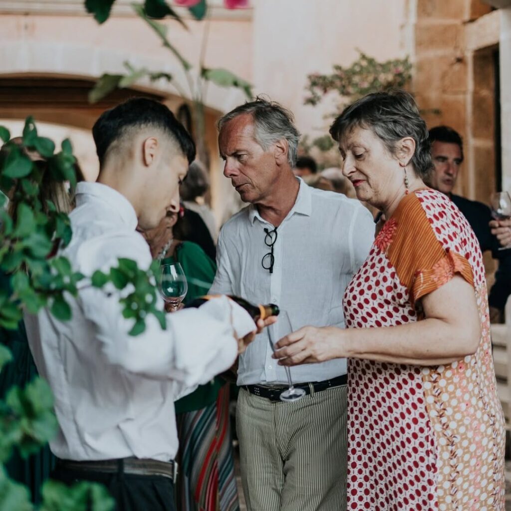 Catering boda Madrid