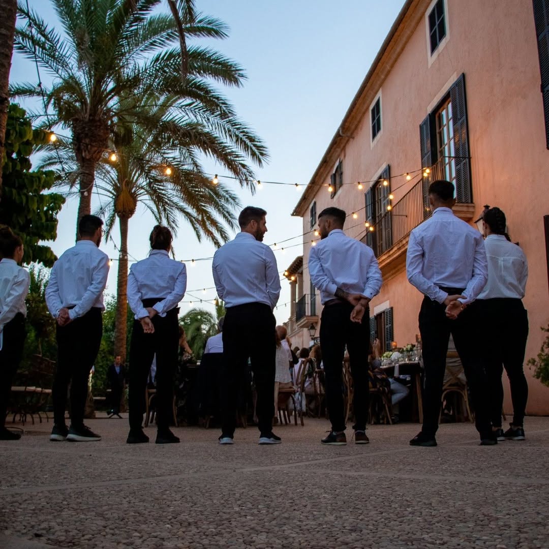 Catering boda Madrid