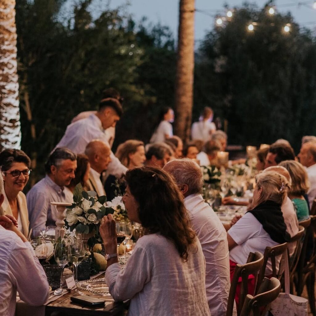 Catering boda Madrid
