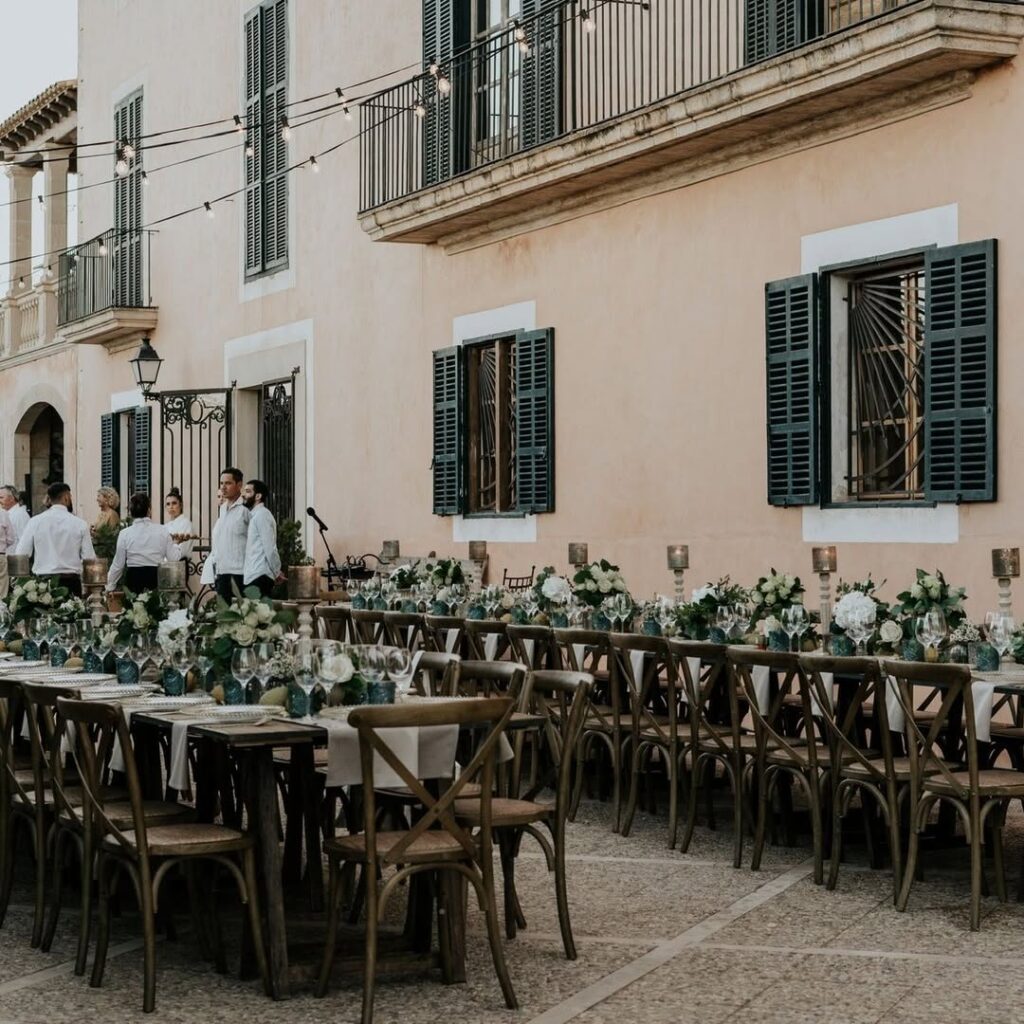 Catering boda Madrid