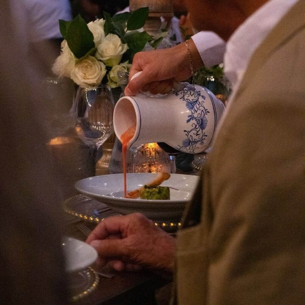 Catering boda Madrid