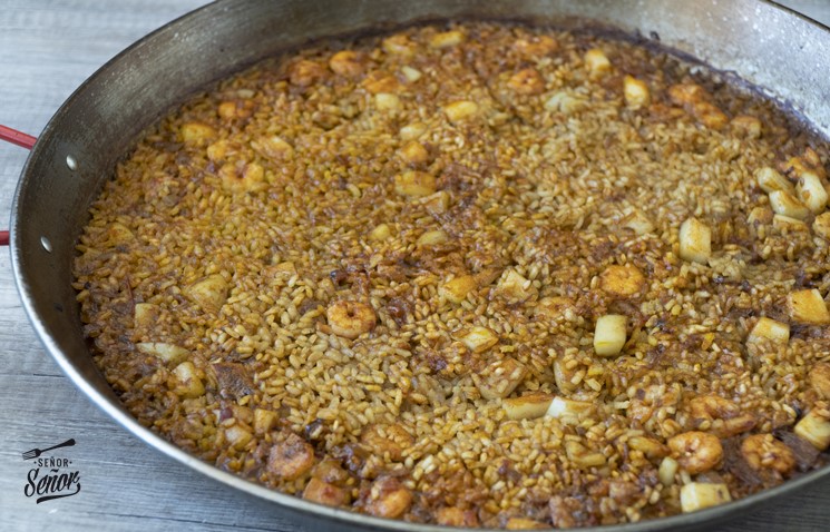 arroz del senyoret