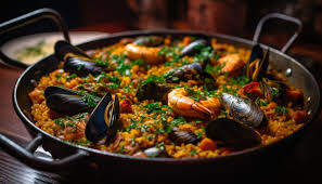 paella mixta