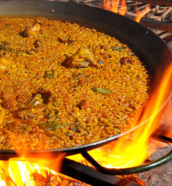 paella valenciana