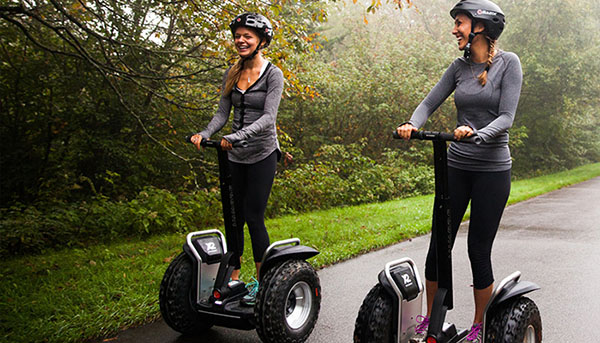 Segway para empresas