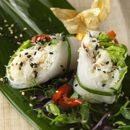Curso de cocina de Pintxos