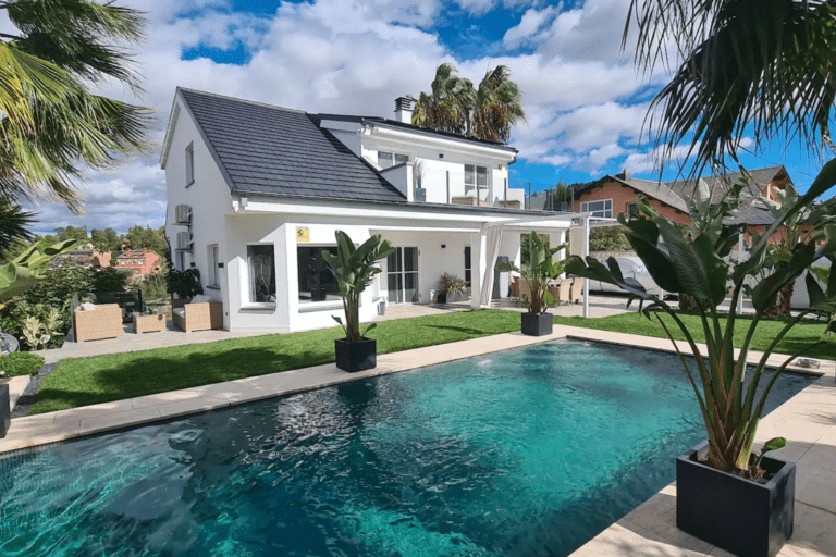 Villa Barcelona Summumm