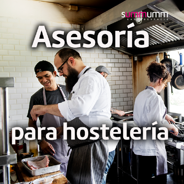 asesoria gastronomica summumm