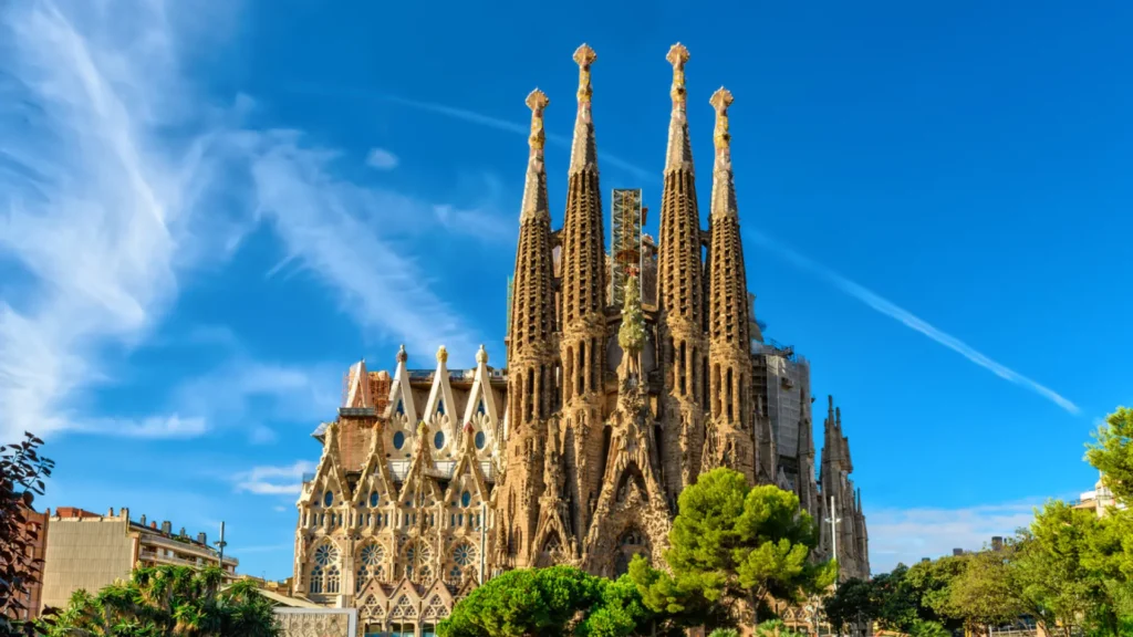 barcelona logo