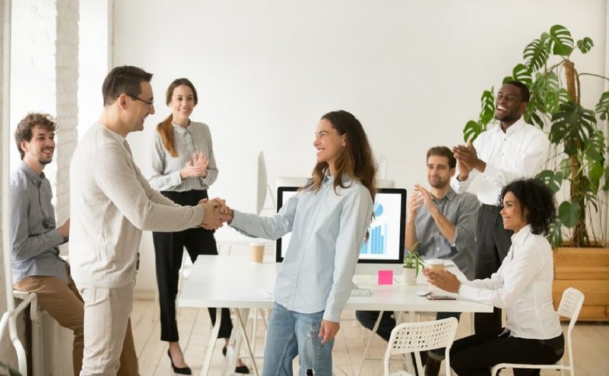 experiencia del empleado agencia summumm