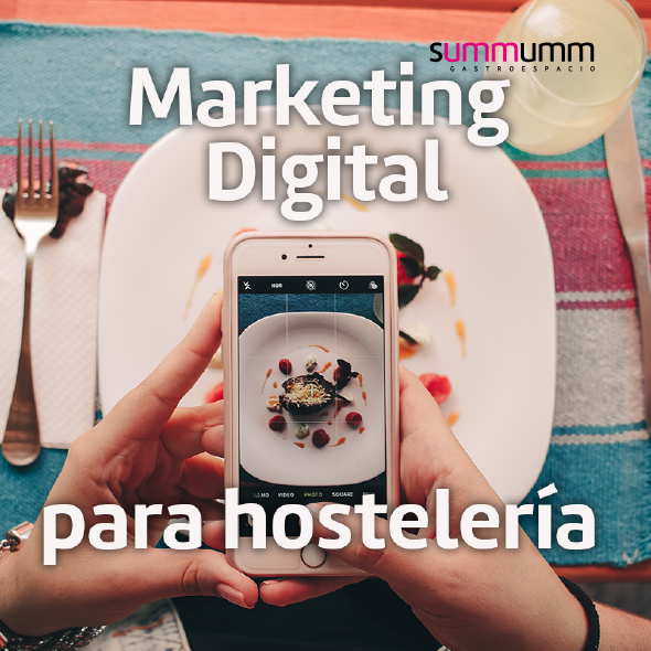 marketing digital hosteleria summumm
