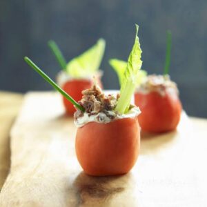 summumm catering vegetariano 1
