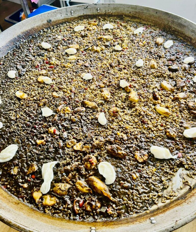 Curso de paellas y arroces summumm