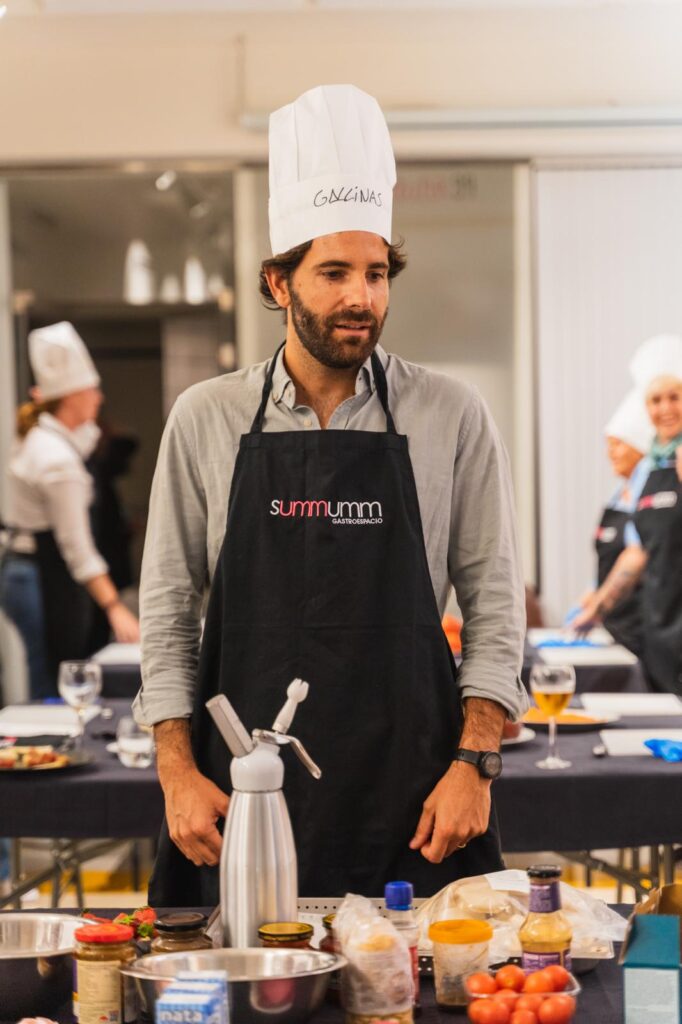 Cursos de Cocina inicio summumm