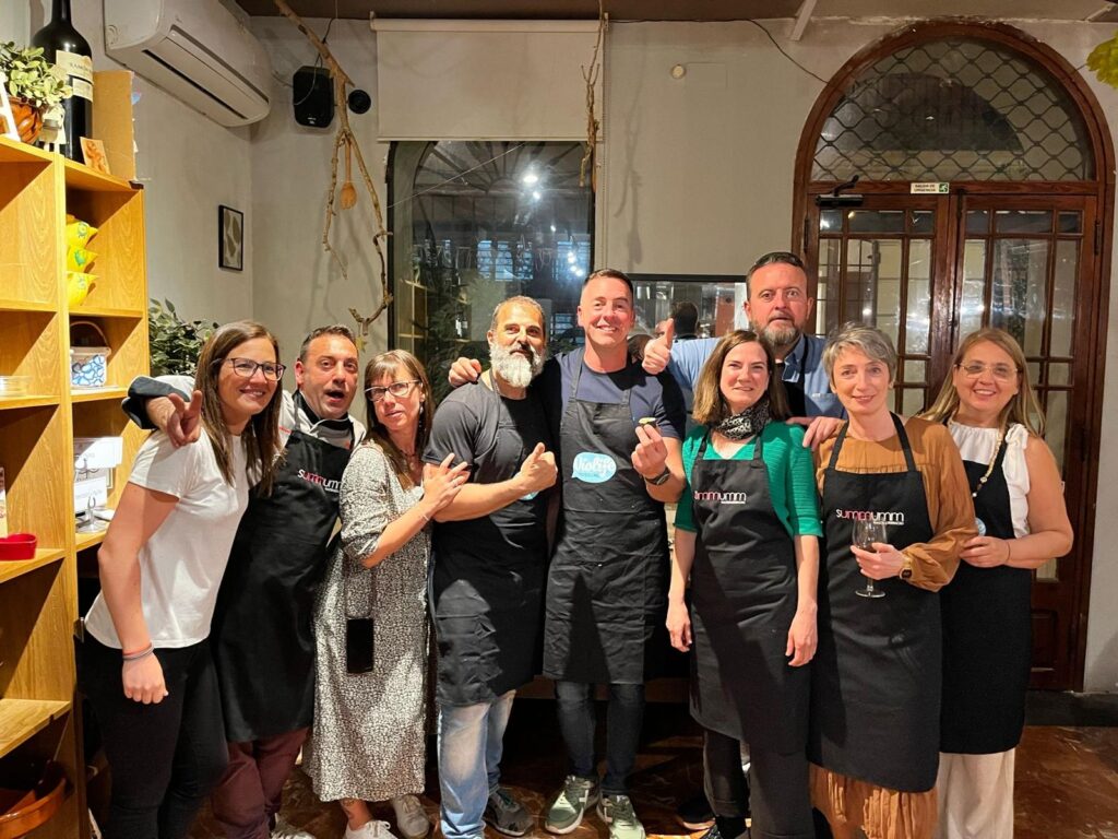 Cursos de cocina