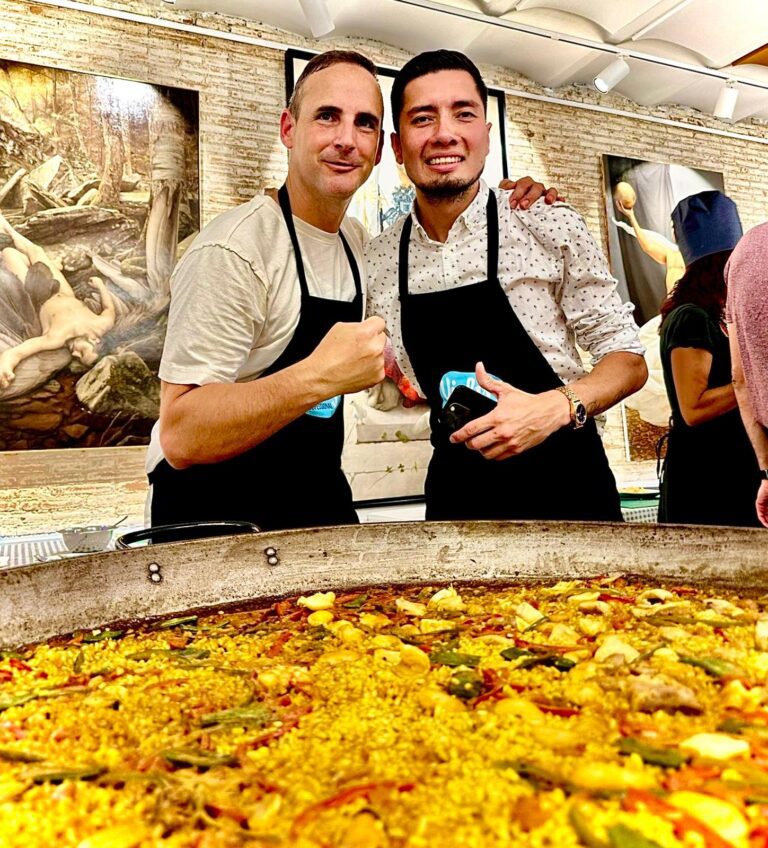 Cursos paellas y arroces summumm