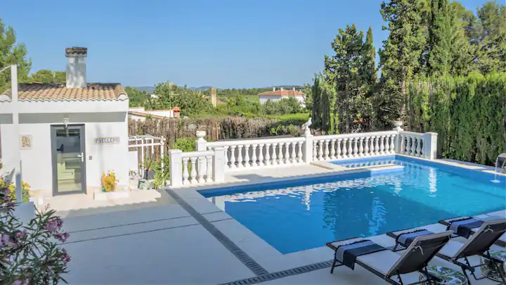 Villa de tories airbnb