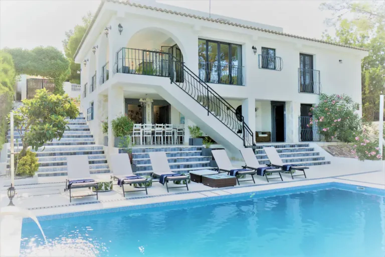 Villa de tories airbnb
