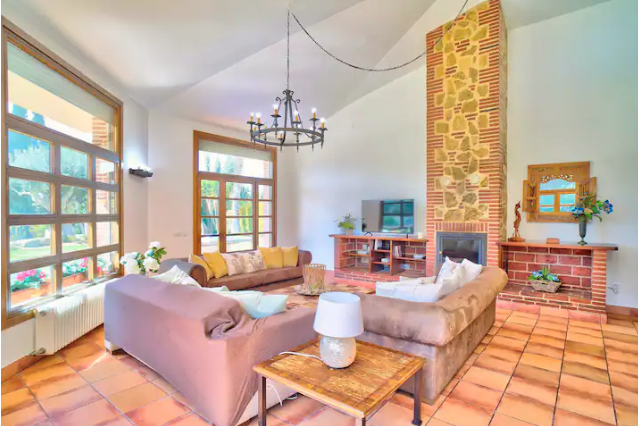 casa con Padel 2