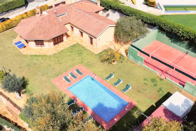casa con Padel 3