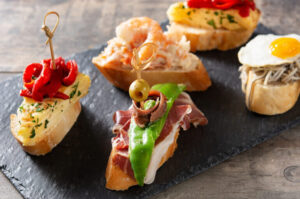 curso pintxos domicilio summumm 2
