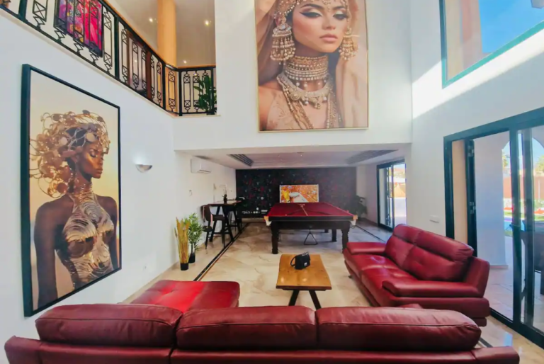 villa Marilyn 2