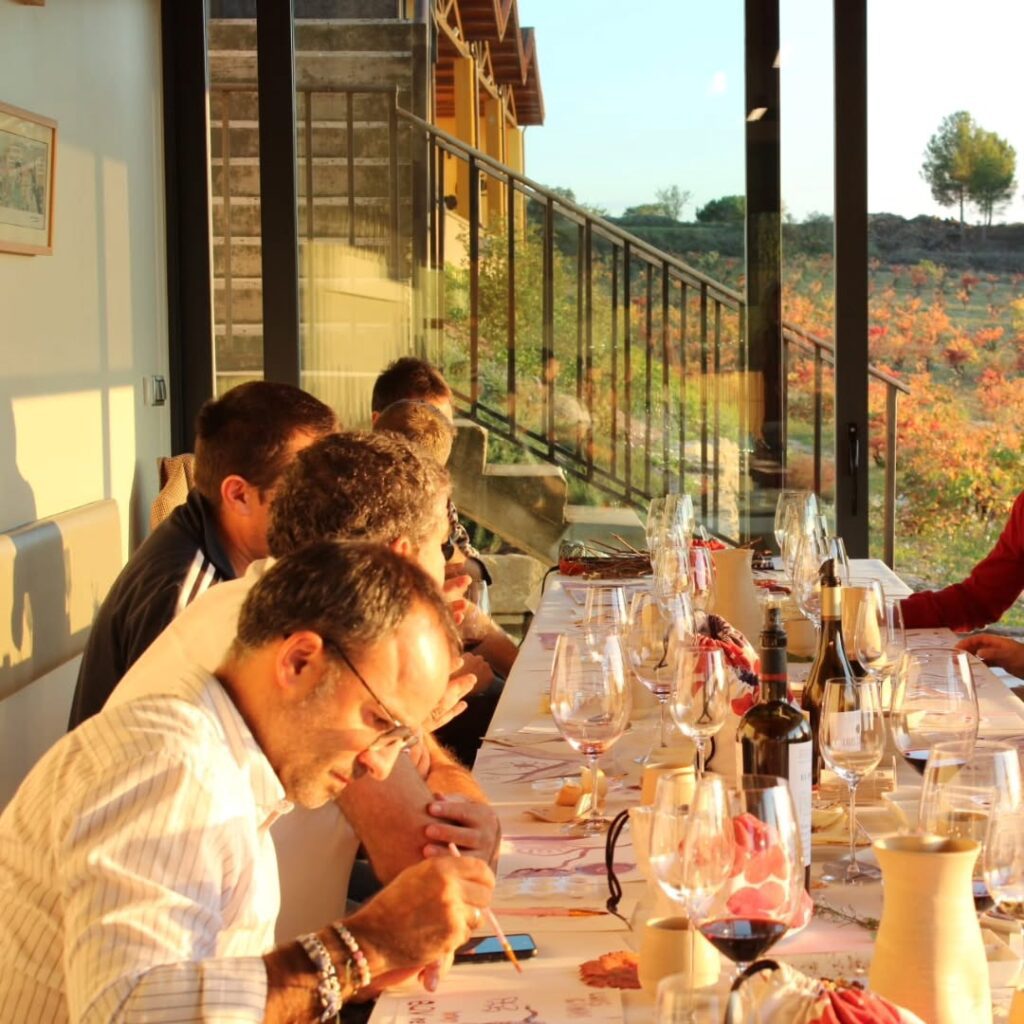 Taller de pintura en la naturaleza - Madrid